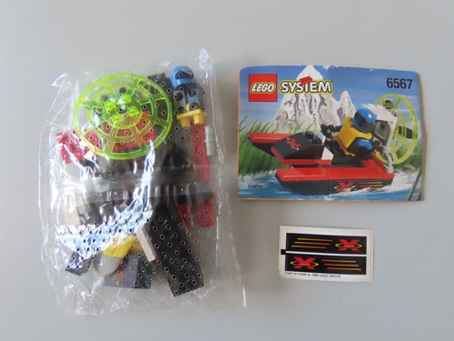 Sealed bag 1998 lego - in,