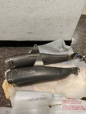 Suzuki Exhaust Yoshimura