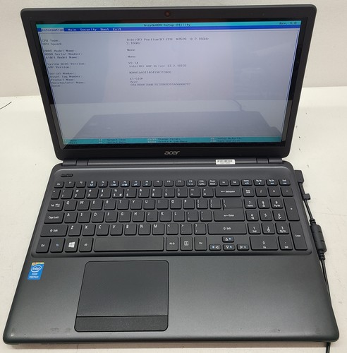 Acer aspire 510p - acer, e1-510p-4637