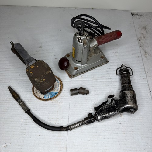 Lot electric pneumatic - &,