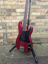 Fender Nate Mendel P Bass
