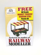 Wills OO Scale Market Trader's