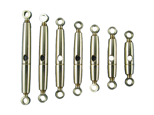 Model boat fittings - model,