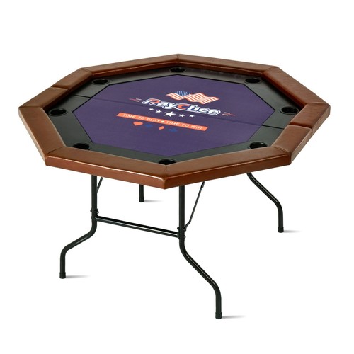 Player octagon foldable - 8,