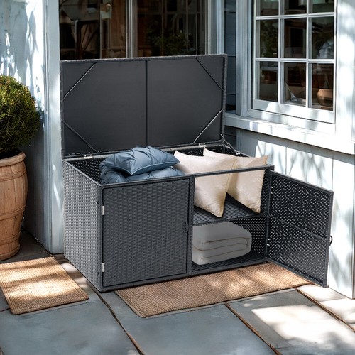 Large outdoor storage box - large,