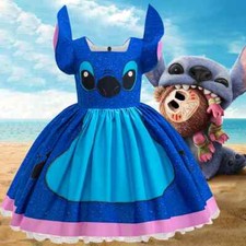 2026 Girls Lilo Angel Stitch