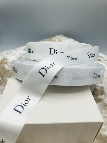 Ltd edition dior satin - edition, ribbon