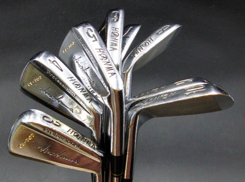 Set honma cl - honma, hiro