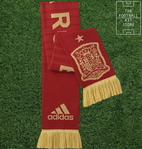 Adidas spain football scarf - spain,
