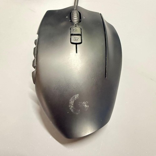 Used mmo gaming mouse logitech - mmo,