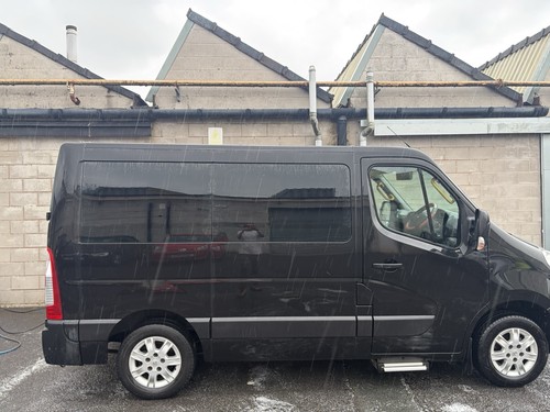 Wheelchair vehicle - wheelchair,