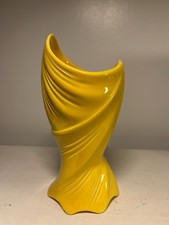 Stunning Vintage Sylvac yellow