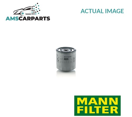 Engine oil filter 712 95 - engine, 712/95