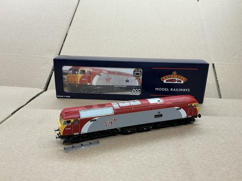 Bachmann gauge diesel - oo,