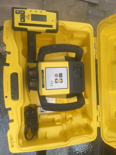 Leica rugby 620 - 620, laser