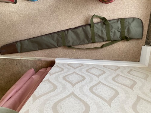 Black powder gun rifle - rifle, sleeve