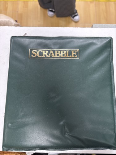 Rare vintage travel scrabble - rare,