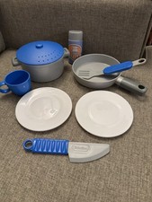 Little Tikes Kitchen Dishes And ACCESSORIES