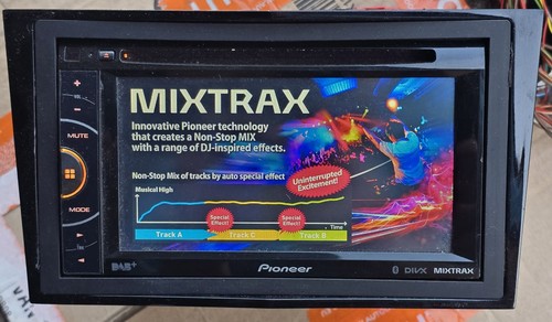 Pioneer avh x3500dab dab dvd - avh-x3500dab,