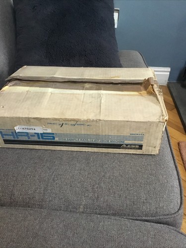 Alesis hr16 drum - hr16, machine