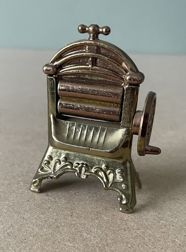 Vintage brass mix miniature - mix,