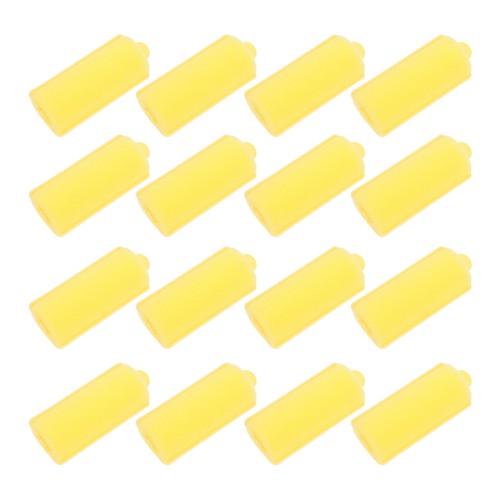20pcs sponge hair curlers - sponge,