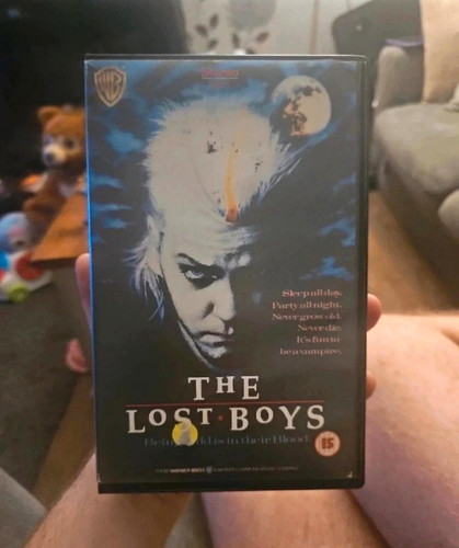 Warner home video the - home, lost