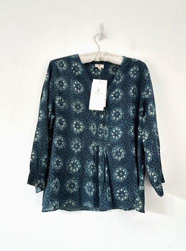 Anokhi top women - anokhi, print