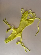 Second Hand Never Worn Yellow