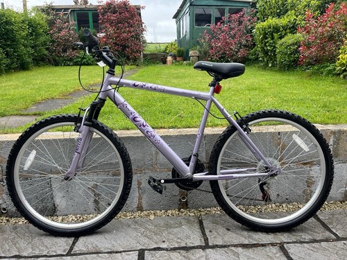 Ladies shimano equipped apollo - equipped,