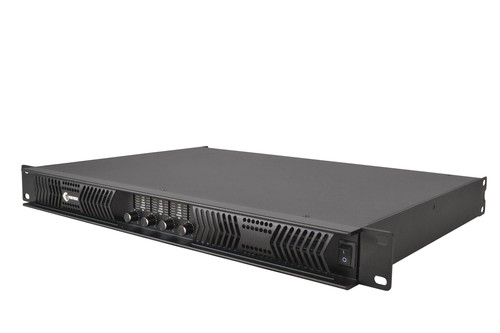 Channel power amplifier - 4,