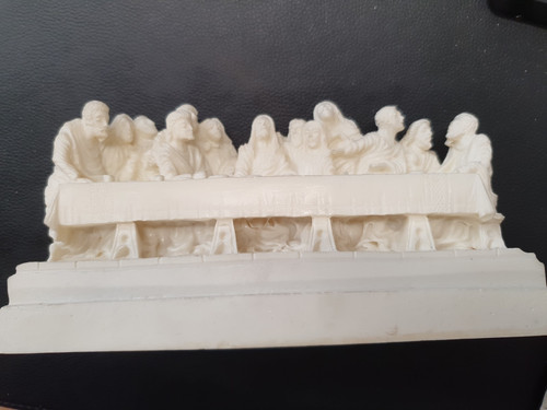 Vintage alabaster the last - vintage,