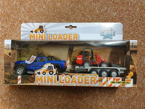 Kids globe mini loader - kids, die