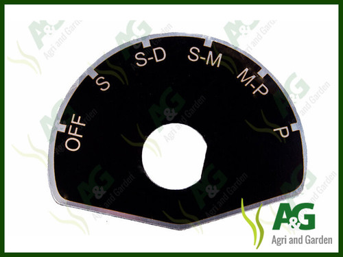 Light switch plate for - light,