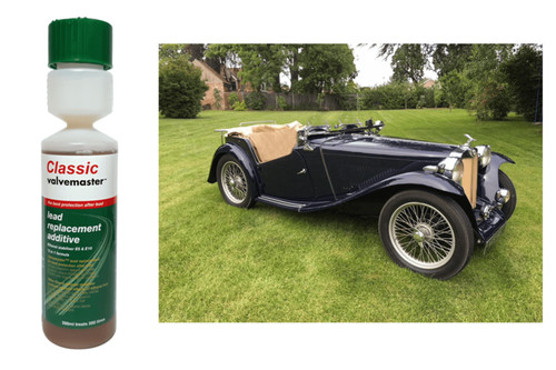 Castrol classic valvemaster - castrol,