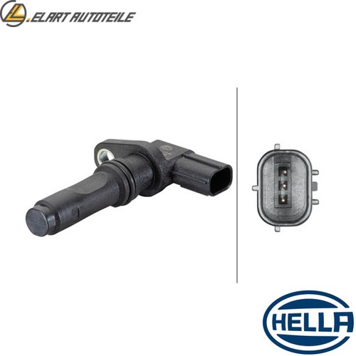 Pulse generator crankshaft - generator,