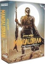 The Mandalorian Season 1-3 Box