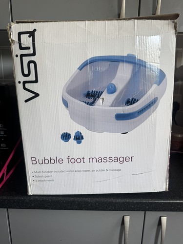 Visiq bubble foot - visiq, massager