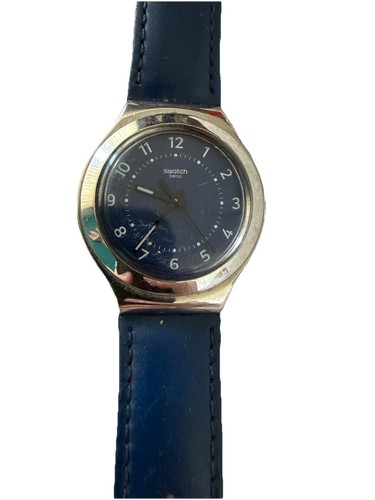 Swatch irony will need - need, a