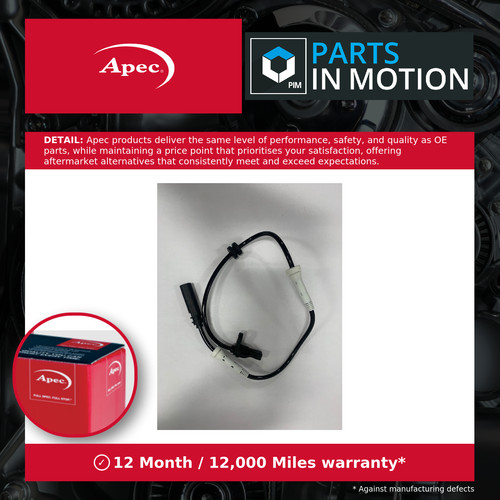 Abs sensor fits bmw f80 - m3,
