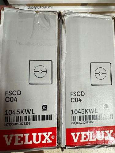 Velux fscd c04 - velux,