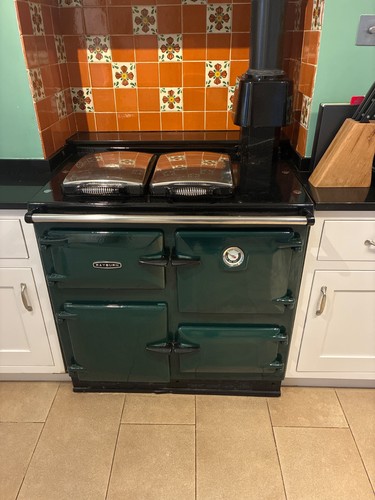 Rayburn 400 series - 400, range