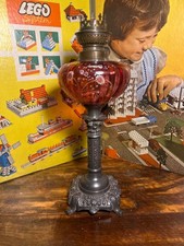 Antique Victorian Cranberry