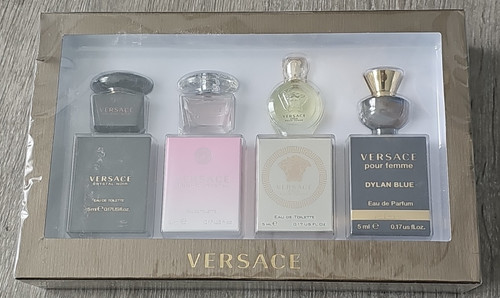Versace piece perfume - versace, 4