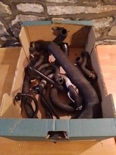 Ford Transit Mk7 2.4 RWD 2011 Engine Hoses Pipes Collection Bundle X11