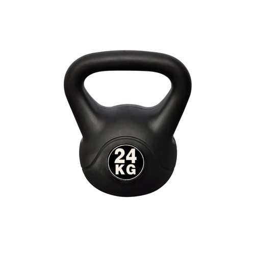 Nnevl vinyl kettlebell - 24,