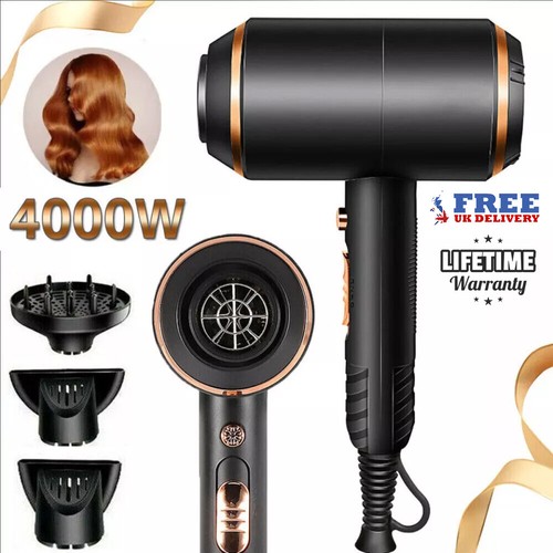 4000w professional hair dryer - 4000w,