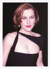 X-Files Postcard No. PC 8044