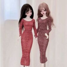 Elegant Doll Knitted Sweater