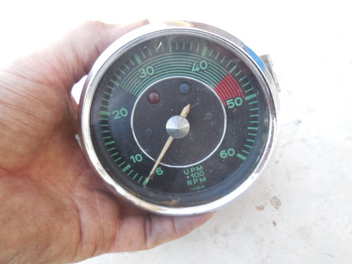 Porsche 356 vdo - a, tachometer